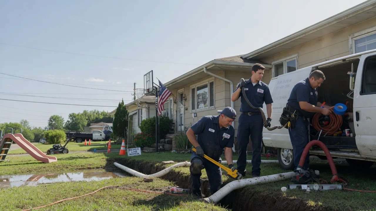 Toilet Installation in Sterling, OK near me